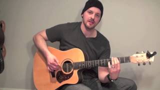 Combining Pentatonic Scales Part II Guitar Lesson with Dylan Ryche [upl. by Tsiuqram]