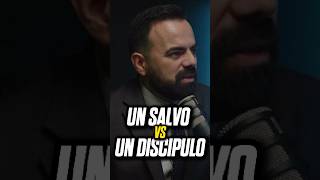 Un salvo vs un discípulo principios biblia discipulado [upl. by Deelaw]