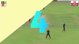 Zimbabwe U19 Emerging vs Tuskers Select 50 Over Match [upl. by Nauwtna259]