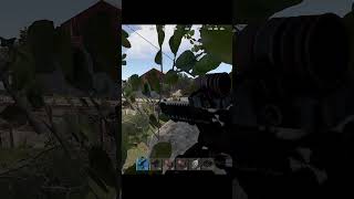 Nades are underrated in Rust rust shorts rustshorts rustgameplay gaming [upl. by Hosbein315]