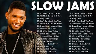 90S RampB SLOW JAMS MIX 2024  BEST SONGS FULL ALBUM 2024 N01 slowjams usher songs2024 [upl. by Yleen]