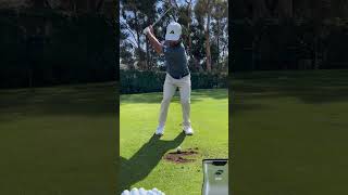 Xander Schauffele Short Iron Swing golf [upl. by Marissa652]