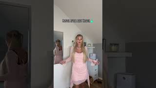 Welches Kleid soll ich anziehen🤭 instamandyhess ❤️ viral shortvideos pregnant [upl. by Ethelred621]