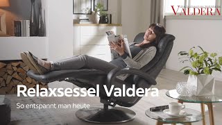 Relaxsessel VALDERA  XXXLutz [upl. by Debee]