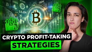 Crypto ProfitTaking Strategies 💰 How to take Profit in Crypto 📈 StepbyStep Beginners’ Guide 📚 [upl. by Yoj]