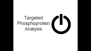 9 Targeted Phosphoprotein Analysis [upl. by Waverley124]