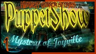 The Mystery of Joyville  PuppetShow Mystery of Joyville Episode 1  Creepy Tales [upl. by Delaine]