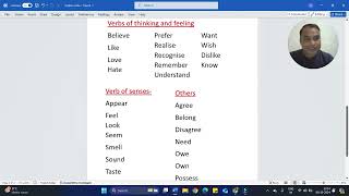 Stative Verbs definition and Explanation english spokenenglish education englishgrammar [upl. by Eilah]