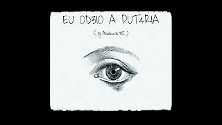 Espacial ei mototáxi Dj Alblack95 “EU OD3IO A PUT4RIA 💣🔥 Álbum Oficial” [upl. by Armand695]