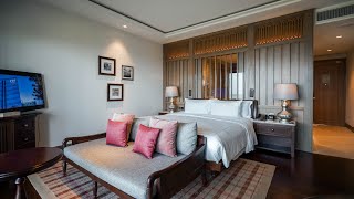 Anantara Desaru Coast  Deluxe Sea View Room Room Tour in 4K [upl. by Georgianna262]