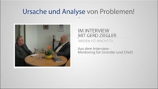 17  Ursache und Analyse von Problemen [upl. by Chuah]