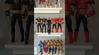 WWE Mattel Elite Legion of DoomRoad Warriors collection subscribe wwe wrestling collection [upl. by Mit]