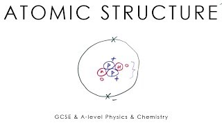 Atomic Structure  GCSE amp Alevel Physics old version [upl. by Ricca]