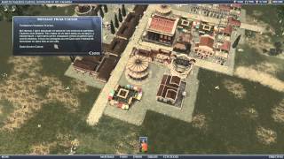 Lets Play Grand Ages Rome 10 Honour The Gods Equite Row Import Business [upl. by Apollo]