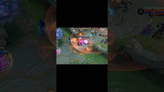 Top Global Tigreal Combo 🔥🗣️ mobilelegends mlbb fyp shorts [upl. by Saied566]