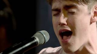 hippo campus – way it goes live at youtube space nyc [upl. by Jennie616]