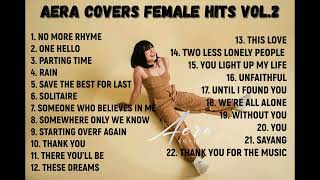 AERA COVERS FEMALE HITS VOL 2 [upl. by Tory609]