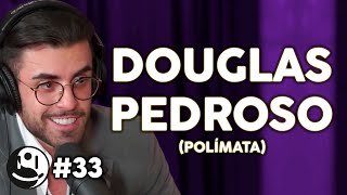 DOUGLAS PEDROSO ESPIRITISMO  Lutz Podcast 33 [upl. by Grondin]