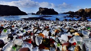 La playa de cristal [upl. by Droffilc827]