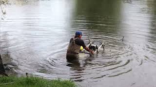 Wychavon 2023 Angling Festival Winner [upl. by Eerak675]