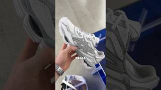 JAPAN SHOPPING VLOG🤯🛍️ sneakers sneakerhead stussy asics japan [upl. by Ahsekan268]