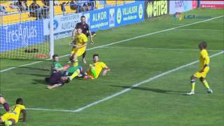 Resumen de AD Alcorcón 01 SD Huesca [upl. by Eatnahs]