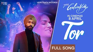 Tor  Tarsem Jassar  MixSingh  Wamiqa Gabbi  Punjabi Songs 2022  In Cinemas 8 April [upl. by Allebasi]