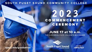 SPSCC 2023 Commencement Ceremony [upl. by Aruon]