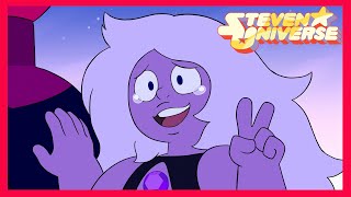 Amethyst Once Said  Steven Universe  Steven Universe Future [upl. by Duax796]