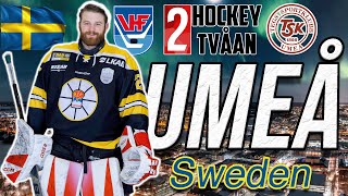 Life in HockeyTvaan The MustWatch Hockey Vlog of Sweden  S3 Ep16 [upl. by Suhail451]