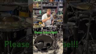 311 Amber Drum Cover drum drumcover [upl. by Amalburga923]