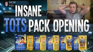 FIFA 14  TOTS Pack Opening  400k Player [upl. by Tadich]