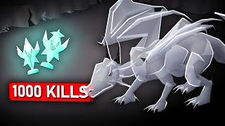 I Killed 1000 Revenant Dragons Its EZ Money [upl. by Kittie]