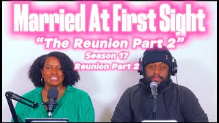 Married At First Sight S17 E25 FULL RECAP Denver Reunion Part 2 marriedatfirstsight mafs review [upl. by Stannwood]