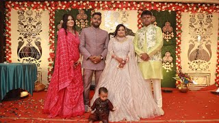 Mere Kudmai k din aa gye best engagement ceremony Kaushik Shilpa Engagment [upl. by Presber]