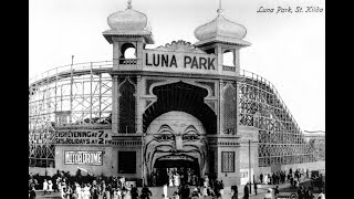 Luna Park closing song circa 1940 [upl. by Sulohcin]