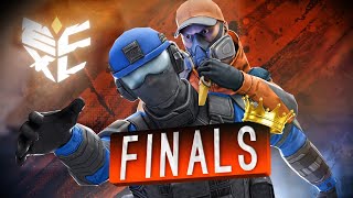 RGN vs EXCL 1000 Tournament Grandfinals Critical Ops [upl. by Nnairak418]