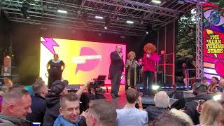 Barbara Knox at Manchester Pride 2024 [upl. by Inol504]