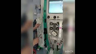 Montaje para Terapia de Plasmaféresis con Kit de TPE2000 en Prismaflex [upl. by Enelloc993]