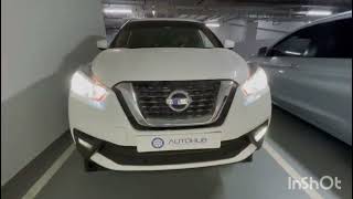 Inspected  Nissan Kicks 2019  Autohub [upl. by Aicekan]