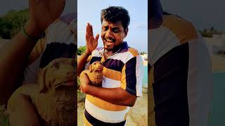 இது குரங்கு இல்லடி நாயே🤣🤣 gramathukoothugal funnyvideo tamil ytshorts comedy appamagalragalai [upl. by Niwde]