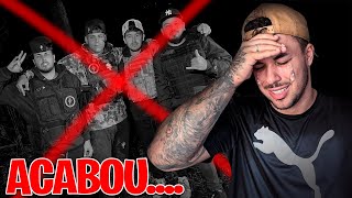 ESTOU DEPRESSIVO😥 PERDI TODOS OS MEUS AMIGOS 😭😭 saudade [upl. by Muhcon]