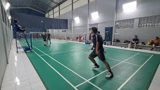 Home KIT Beginner Badminton 8 December 2024 A [upl. by Miyasawa217]