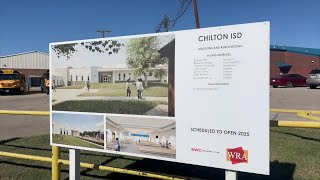 Chilton ISD invest more than 2 million into facility enhancements and improvements [upl. by Chambers]