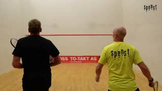 Spenst Moss  Squash kort fortalt [upl. by Gerald]