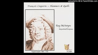 Couperin Menuet 1er Ordre [upl. by Timms]