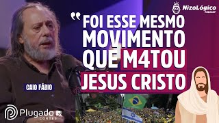 A IMPOSIÇÃO DAS IGREJAS NO MUNDO PASTOR CAIO FÁBIO REVELA TUDO [upl. by Dream]