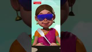 Chuku Buku Chuku Buku Railu  Train Song  Kannada Rhymes amp Kids Songs  infobells kannadarhymes [upl. by Lareneg]