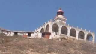 Le phare du cap Srigina Skikda Algerie [upl. by Aiclef379]