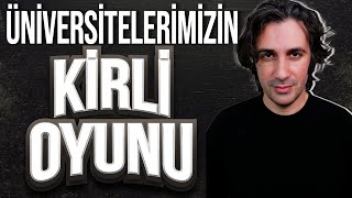 ÜNİVERSİTELERİMİZİN KİRLİ YABANCI ÖĞRENCİ PAZARI [upl. by Allcot]